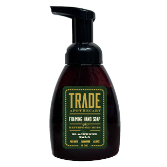 Blackened Palo Foaming Hand Soap