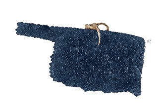 Juniper Porter Oklahoma Air Freshener