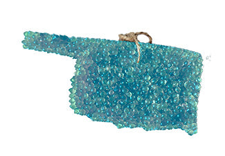 The Plains Oklahoma Air Freshener