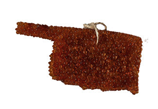 Spiced Pilsner Oklahoma Air Freshener