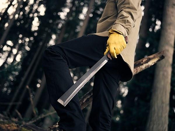 Japanese Nata Tool by Barebones Living