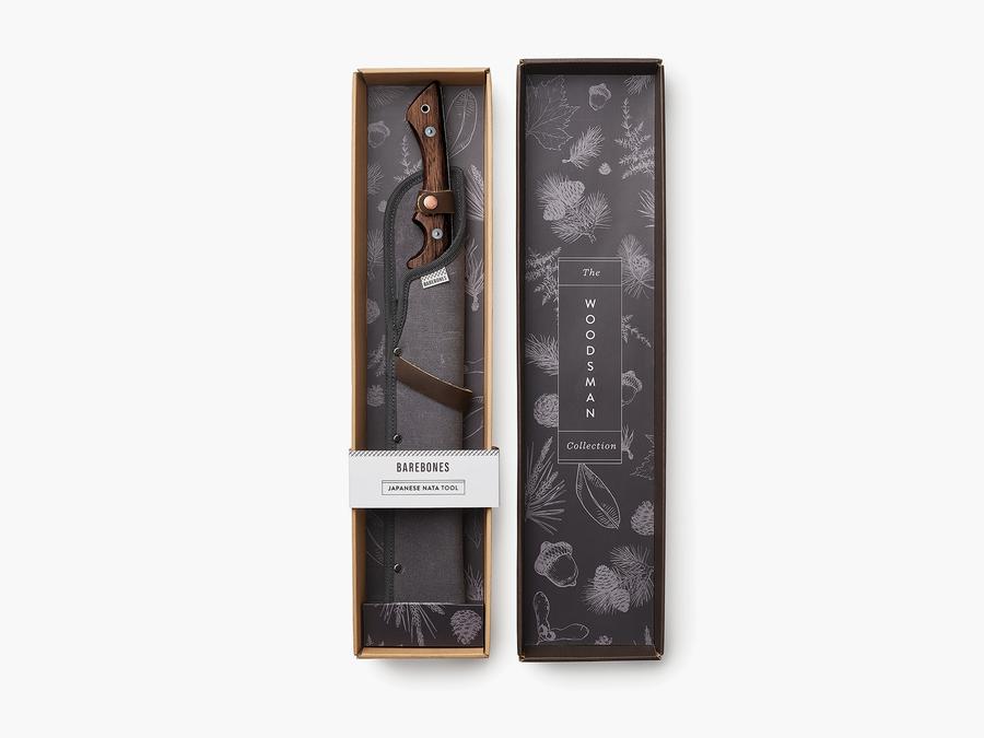 Japanese Nata Tool by Barebones Living